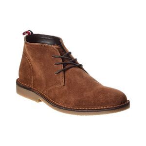 Dune London Creed Suede Boot, Brown